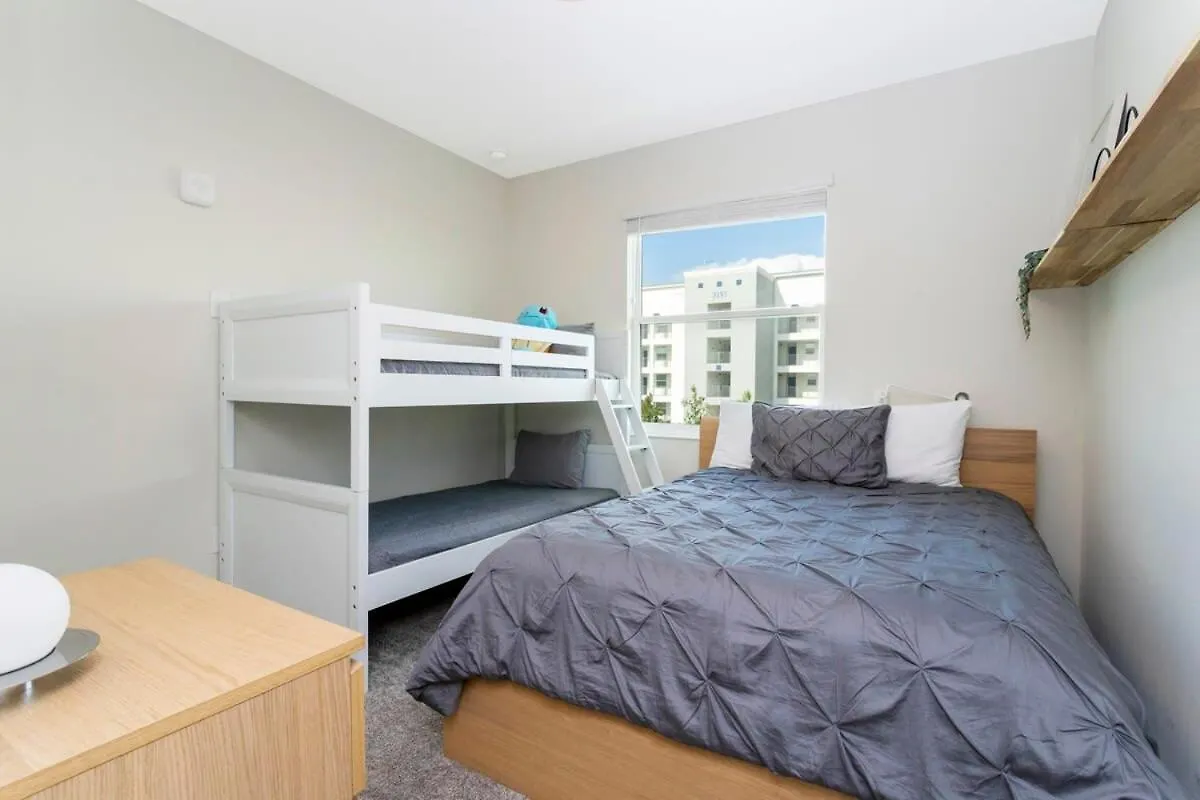 度假居 Gorgeous 3bd 2ba Close To @ Storey Orlando 208 3180 *