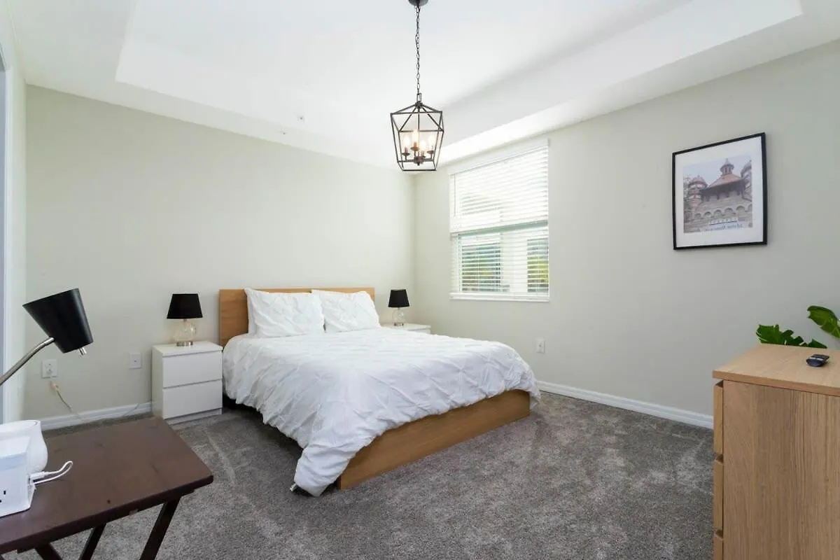 度假居 Gorgeous 3bd 2ba Close To @ Storey Orlando 208 3180 *