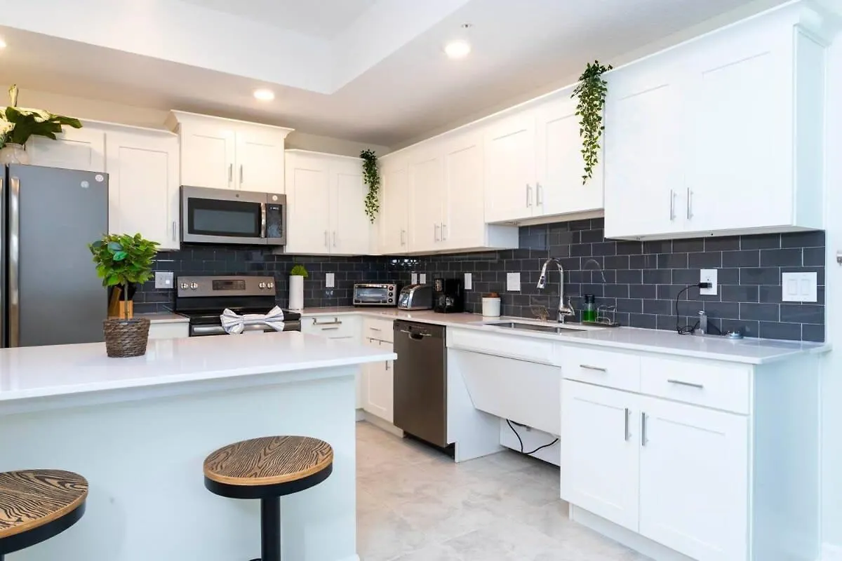 Gorgeous 3bd 2ba Close To @ Storey Orlando 208 3180 度假居 基西米