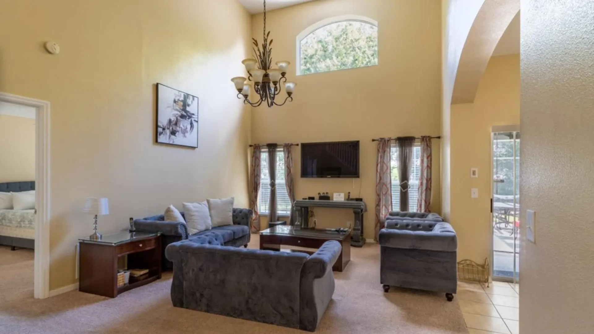 Nyaraló Private Pool Homes Kissimmee