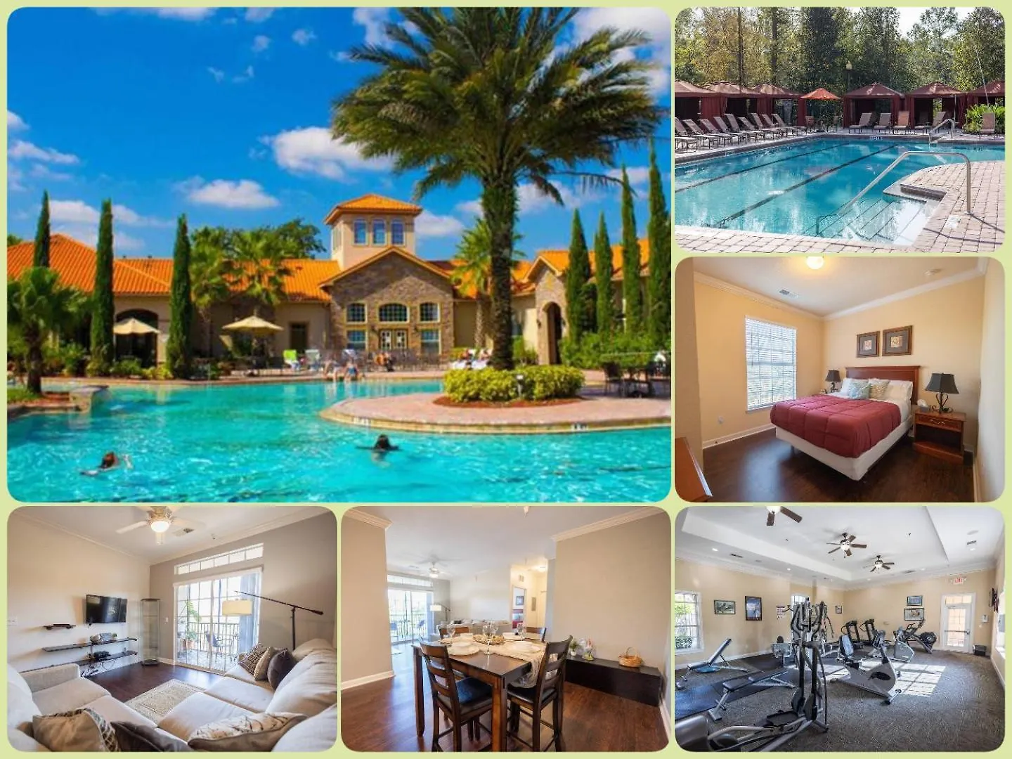 1370 Tuscana Ln Davenport 3bed Kissimmee