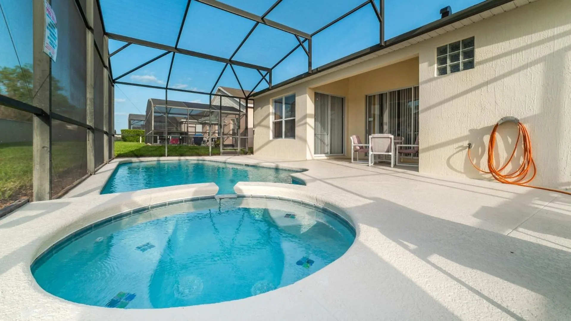 Fp8150 Windsor Palms Vacation Holiday home *