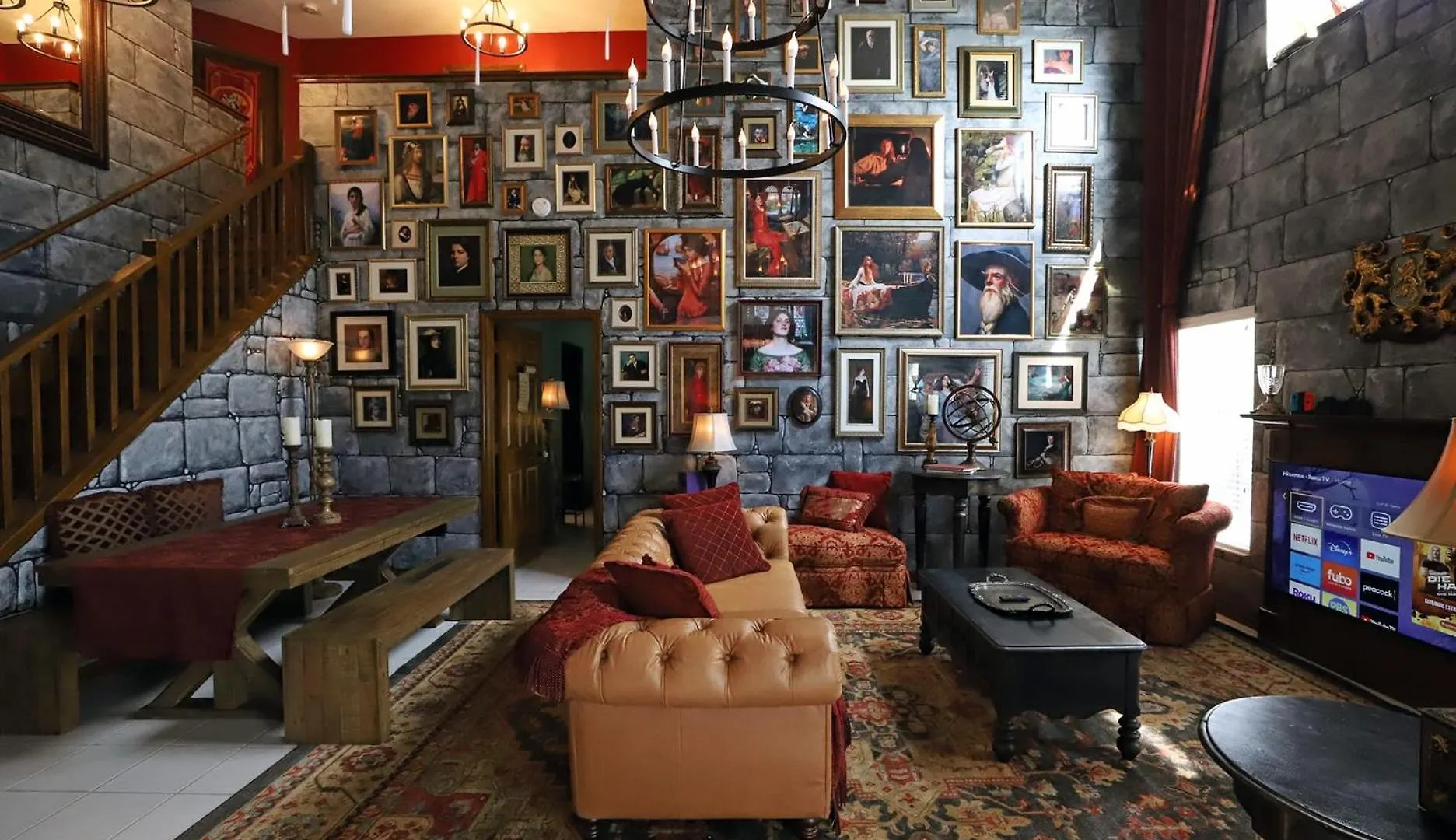 Hébergement de vacances Waterfront 6-bedroom Wizarding In Berkley Near Universal Studio's Harry Potter