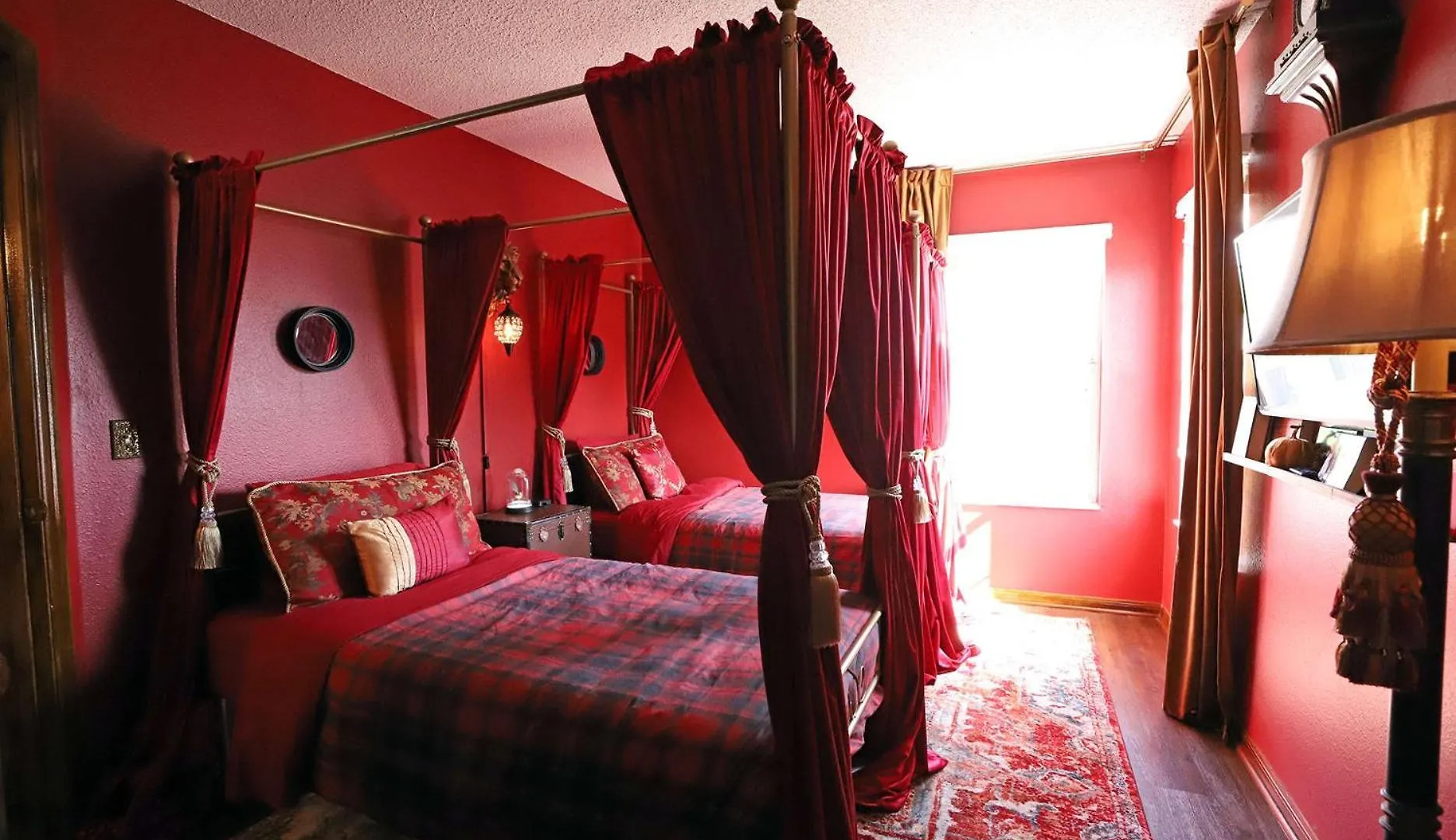 Hébergement de vacances Waterfront 6-bedroom Wizarding In Berkley Near Universal Studio's Harry Potter Kissimmee