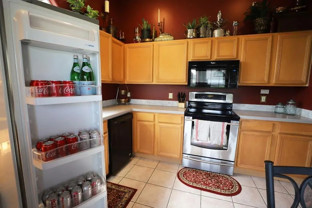 Magical 5-bedroom Near Universal's Wizarding World Vila Kissimmee