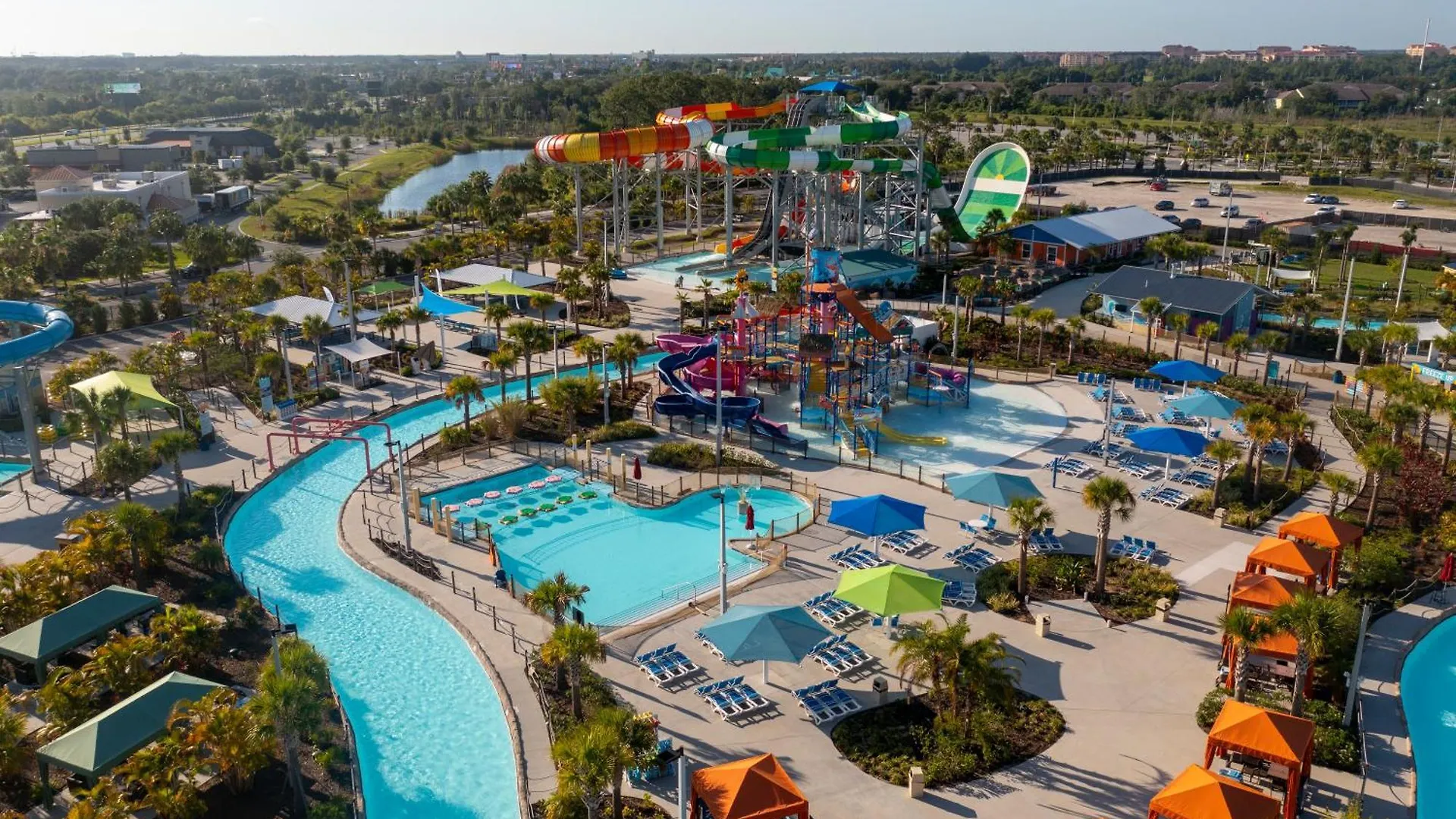 Θέρετρο Margaritaville Orlando With H2o Waterpark Four Corners