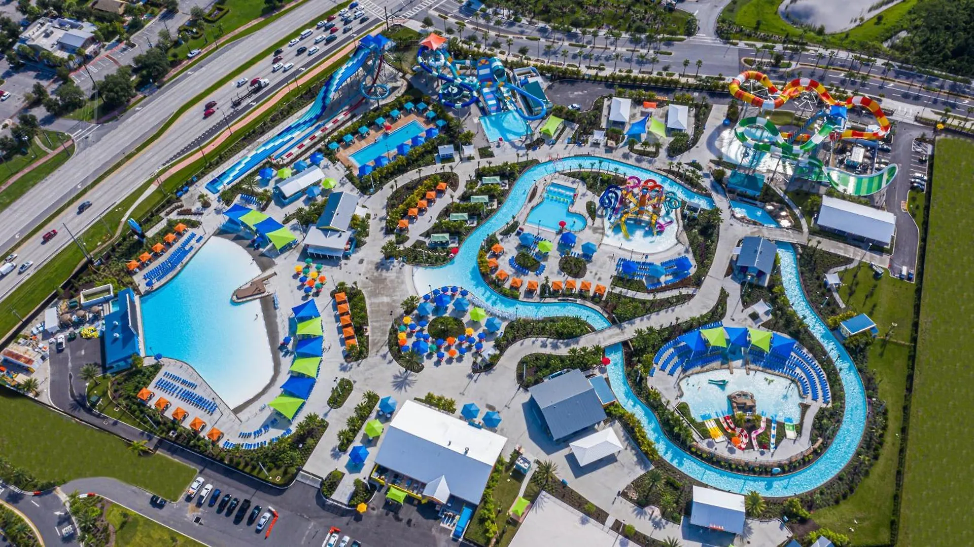 Margaritaville Orlando With H2o Waterpark 4*