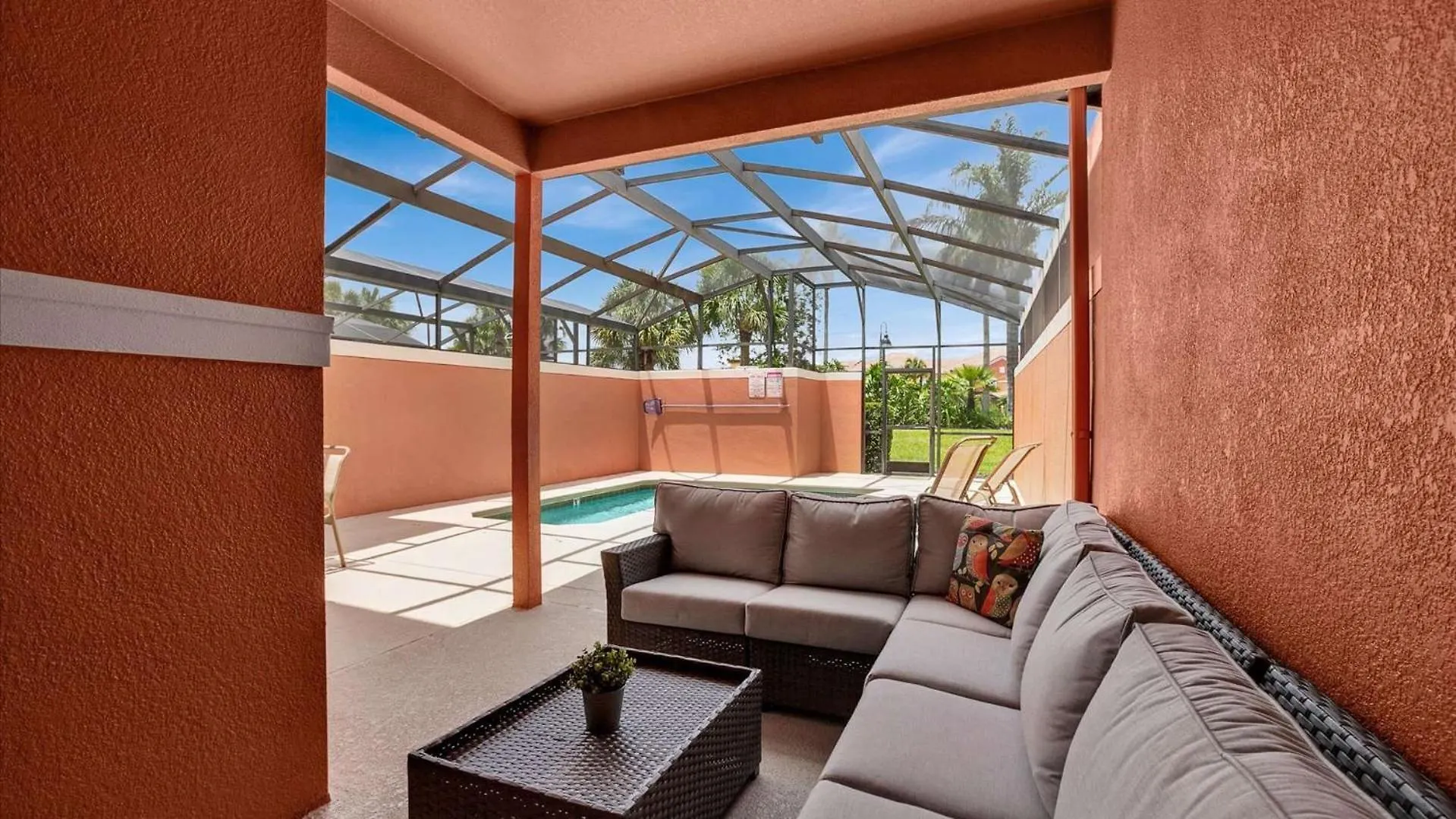 Paradise Palms Prázdninový dům Kissimmee