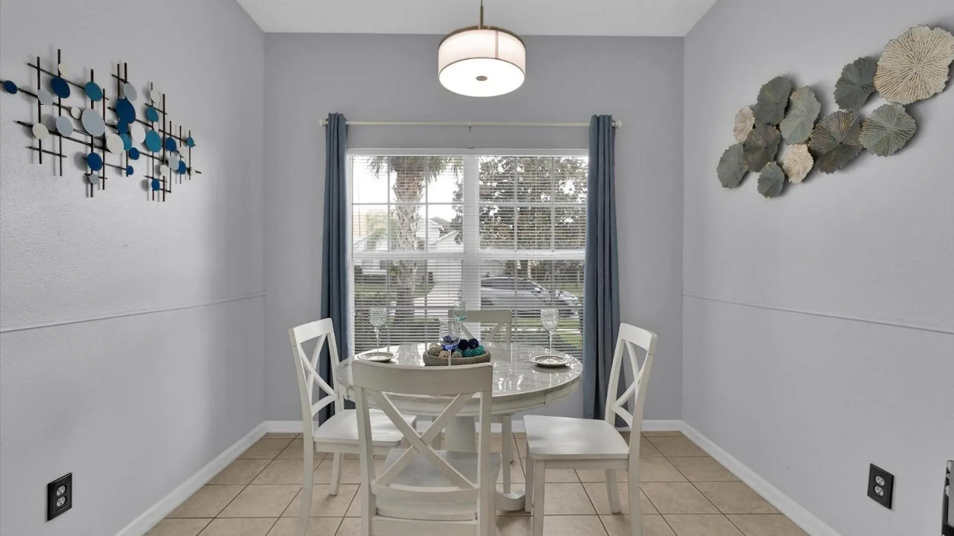 Windsor Palms 4 Bedroom With Game 0882 度假居