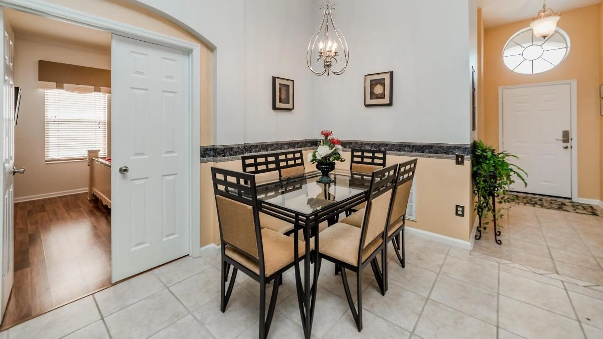 Windsor Palms 4 Bedroom With Game 0843 Hébergement de vacances *