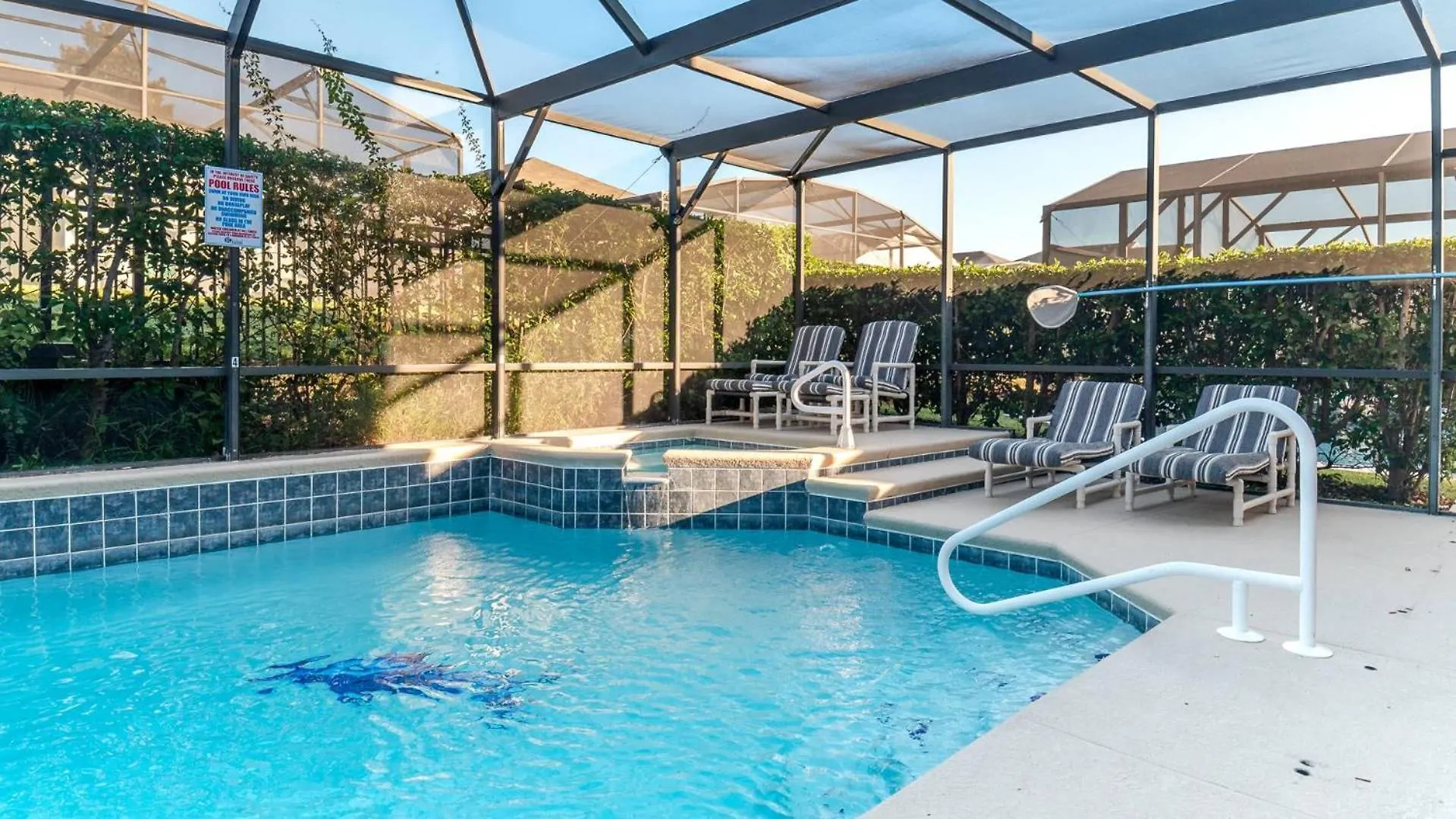 Windsor Palms 6 Bedroom With Pool 0877 Dom wakacyjny *