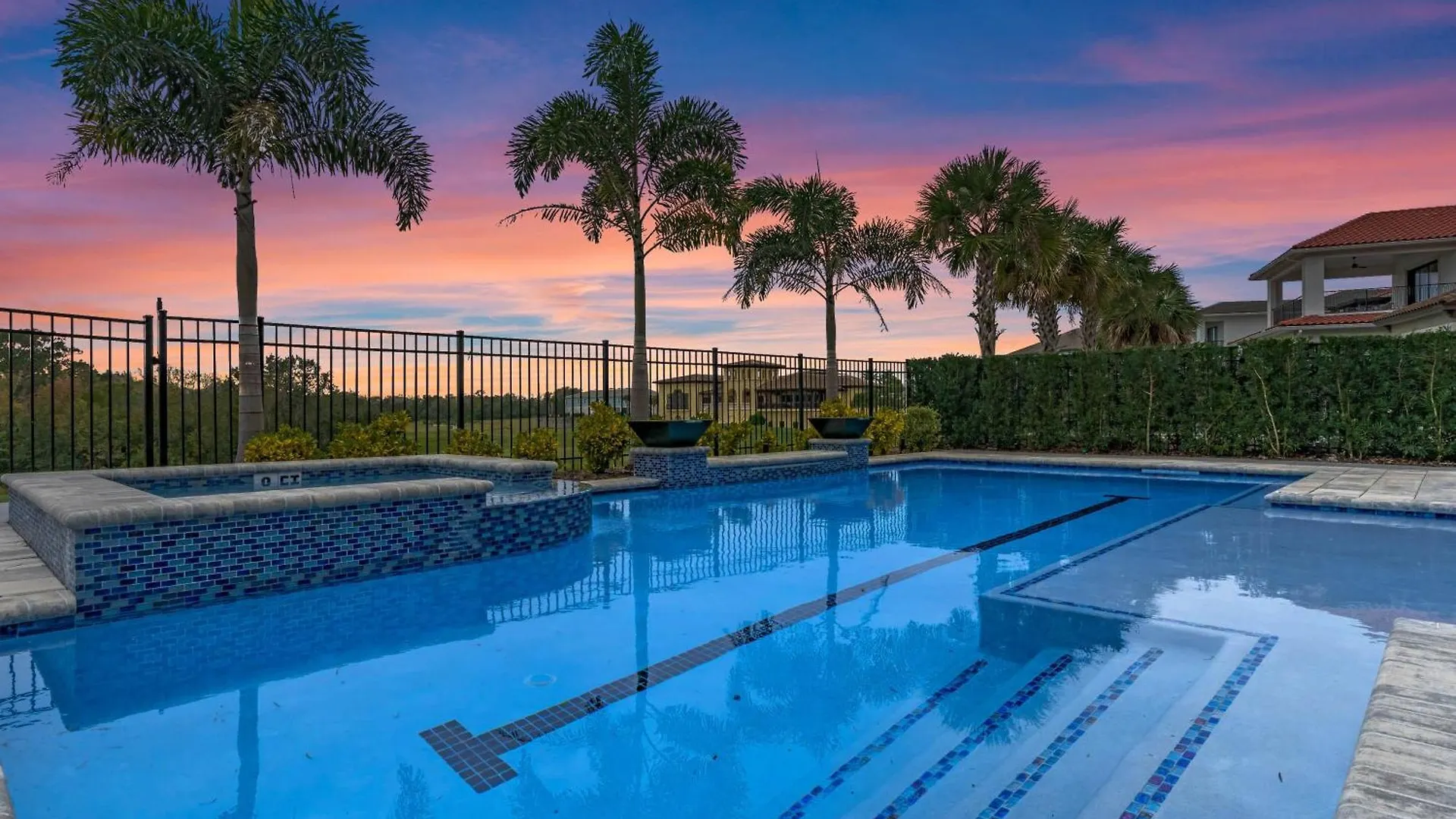 Qj942n Tranquility At Bear's Den Semesterbostad Kissimmee