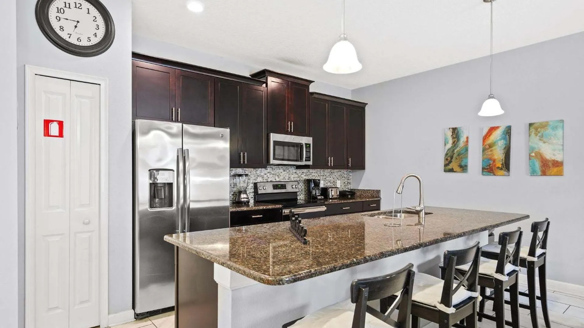 Spacious 4br Townhome With Pool At Storey * Kissimmee