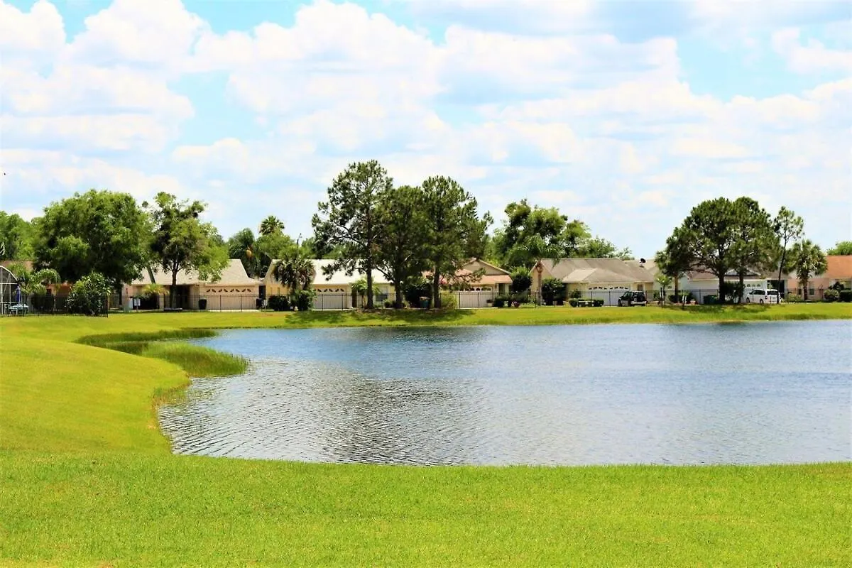 Ideal For Couples Or Families Looking For A Vacation With Private Pool And Yard Vakantiehuis Kissimmee