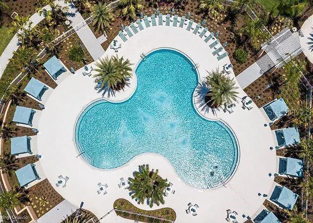 5br Pool For 12 In Luxe By Disney, Universal & Theme Parks * Kissimmee