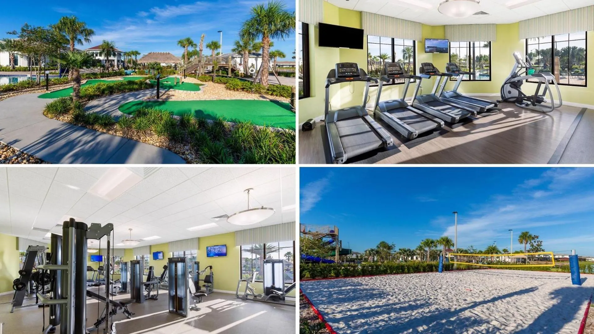 4 Bedrooms-3 Bathrooms- Storey 2849ss * Kissimmee