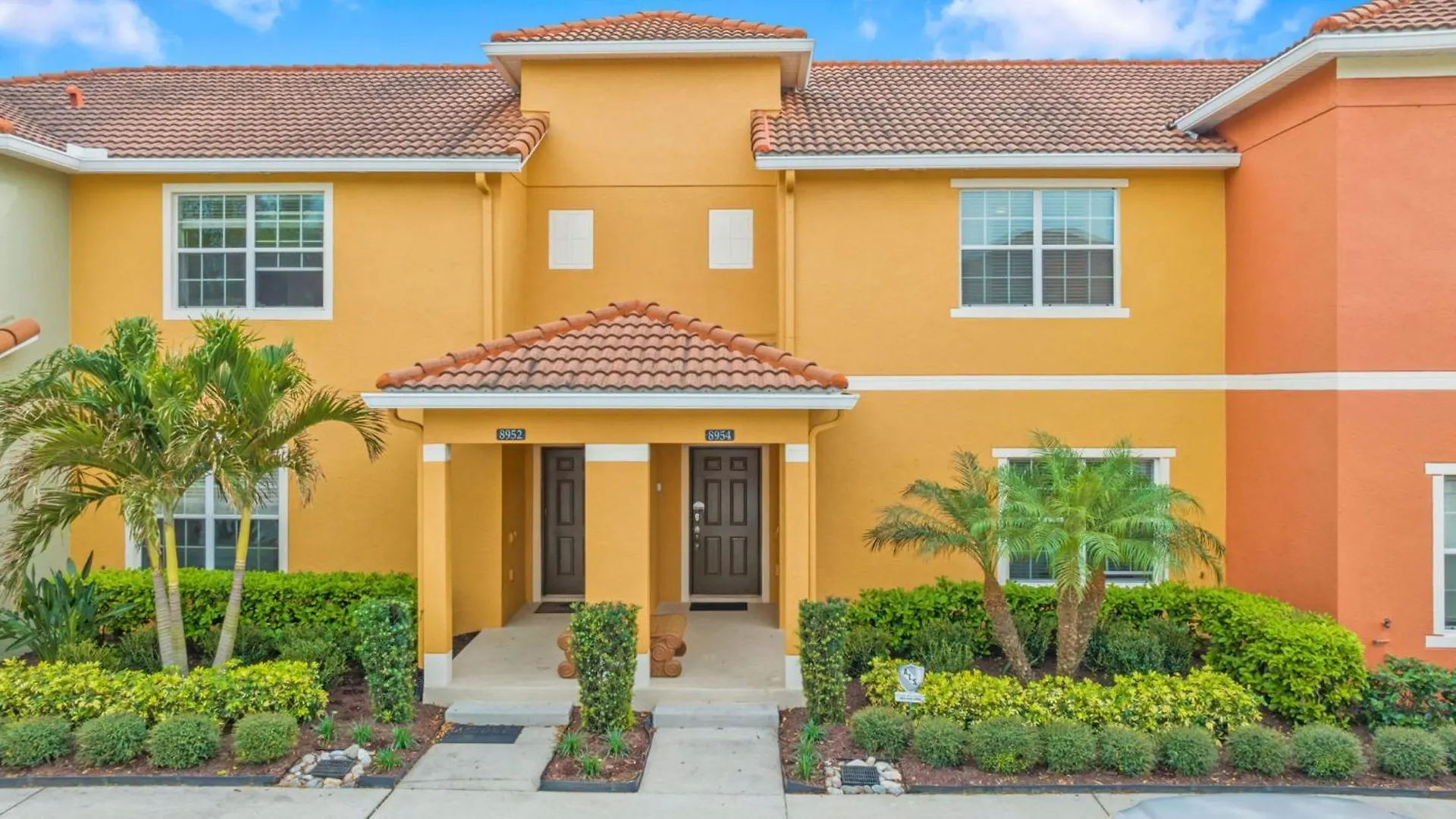 Wonderful 4 Bed Family With Private Pool