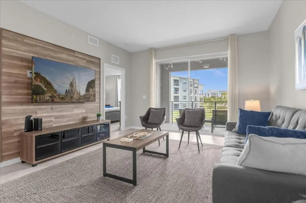 Lägenhet 2 Bedrooms - 2 Bathrooms - Storey 3150-205 Kissimmee