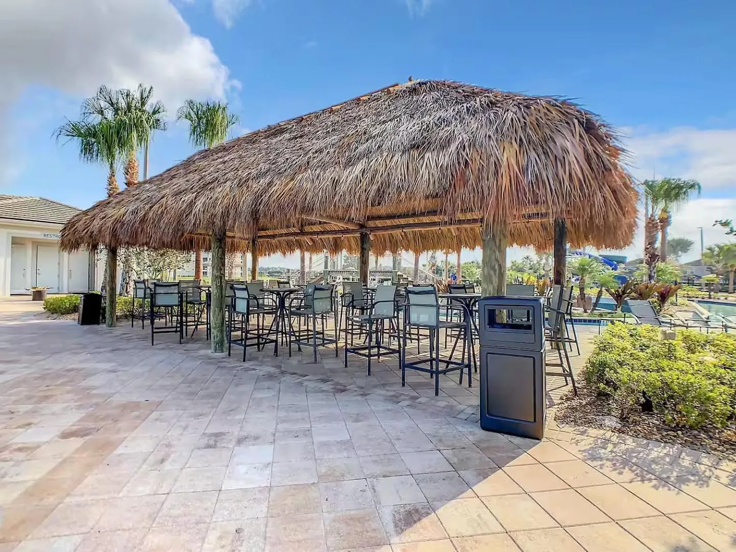 Lejlighed Parkside Adventure - Oasis, Water Park, 15 Min To Magic! *