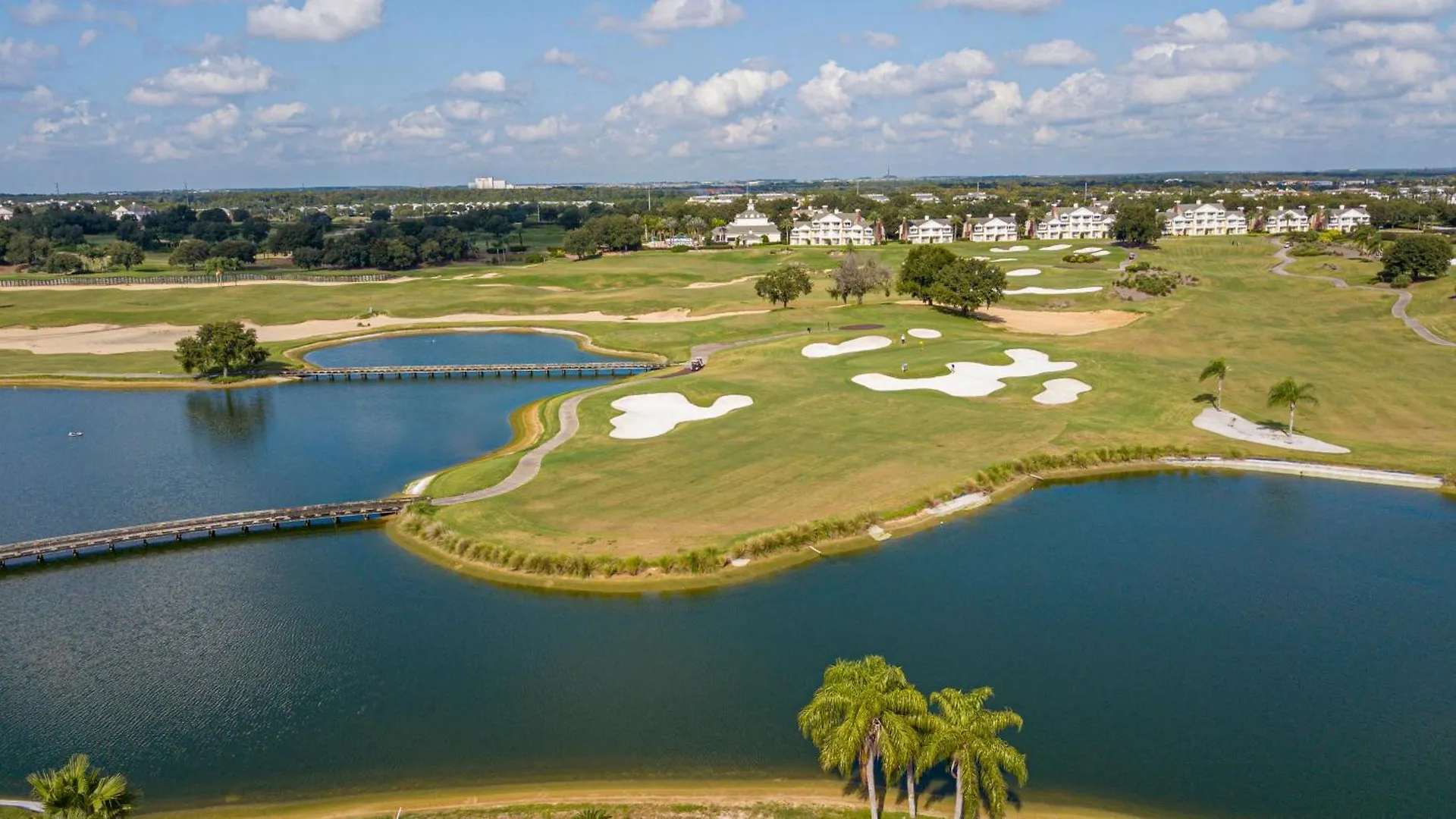 Luxury 3bd At Reunion Kissimmee