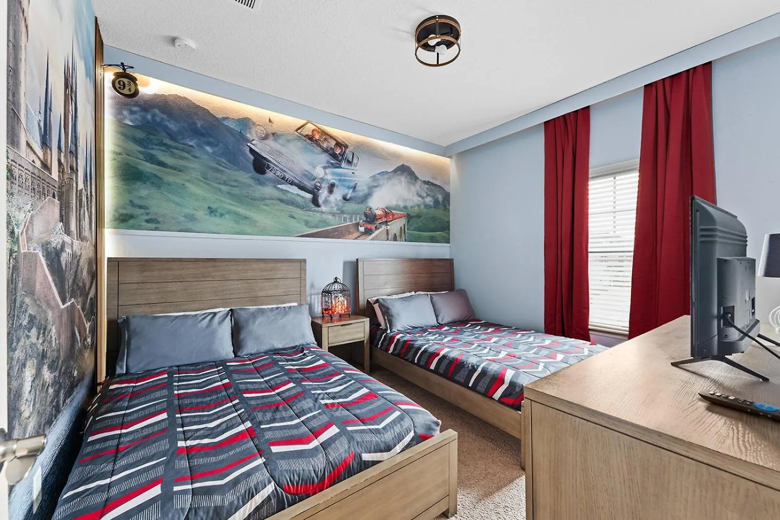 Freshly Redesigned 4br At West Lucaya Wl3211 Dom wakacyjny