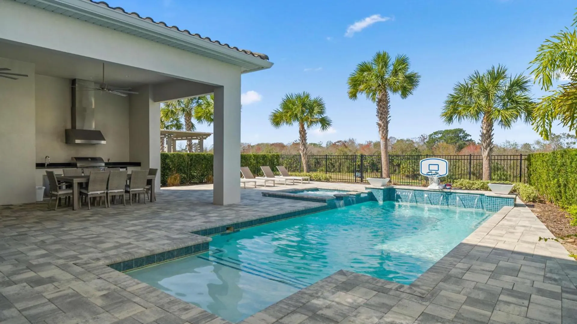 Qj948n Chateau At Bear's Den * Kissimmee