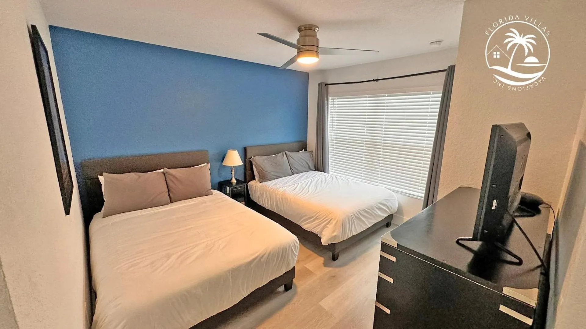 Villa At Seven Dwarfs - Close To Kissimmee