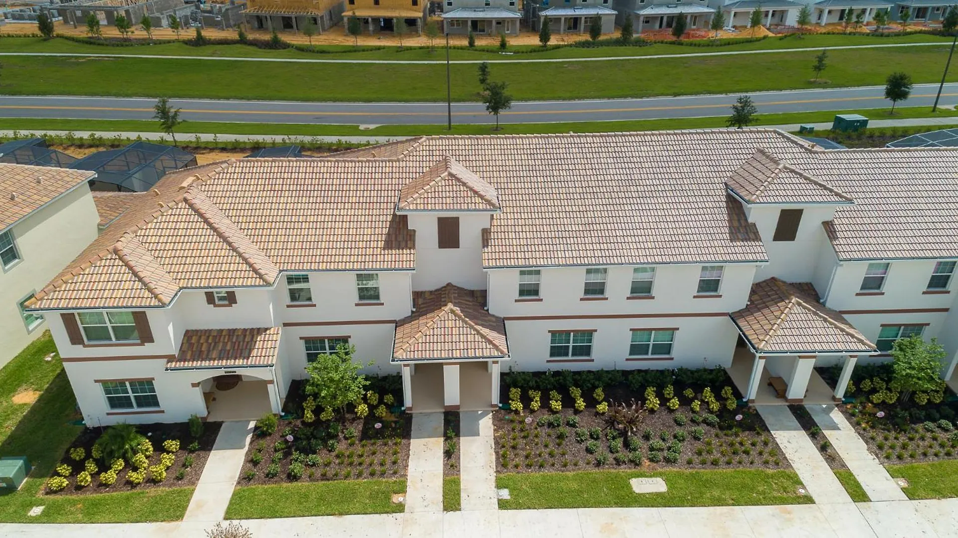 Ferienhaus Luxury 18 Minutes Away From Disney!