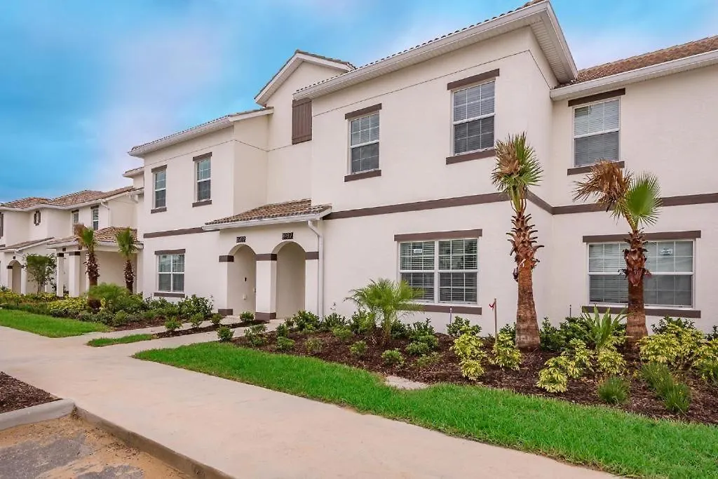 Luxury 18 Minutes Away From Disney! Ferienhaus *