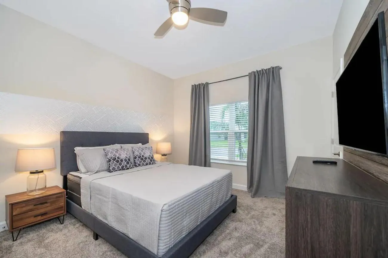 Ferienhaus Luxury 18 Minutes Away From Disney! *