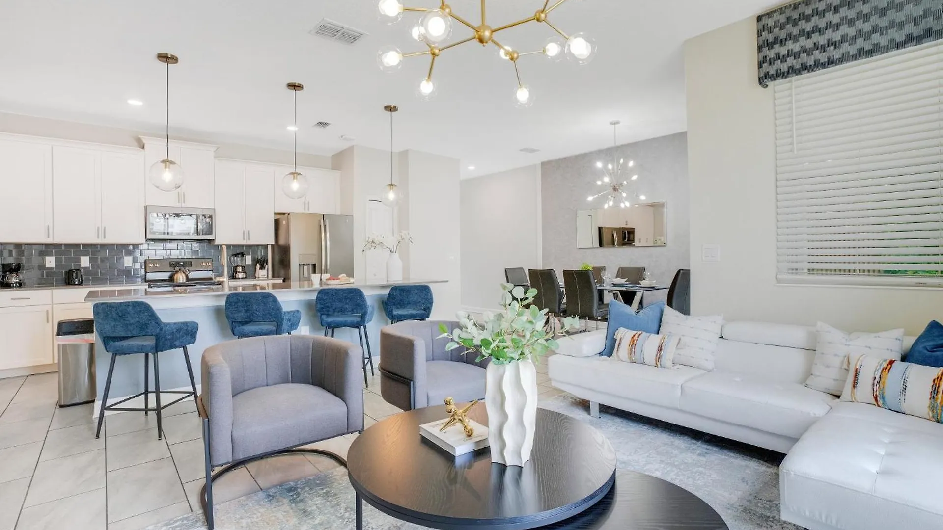 Ferienhaus Luxury 18 Minutes Away From Disney! Kissimmee