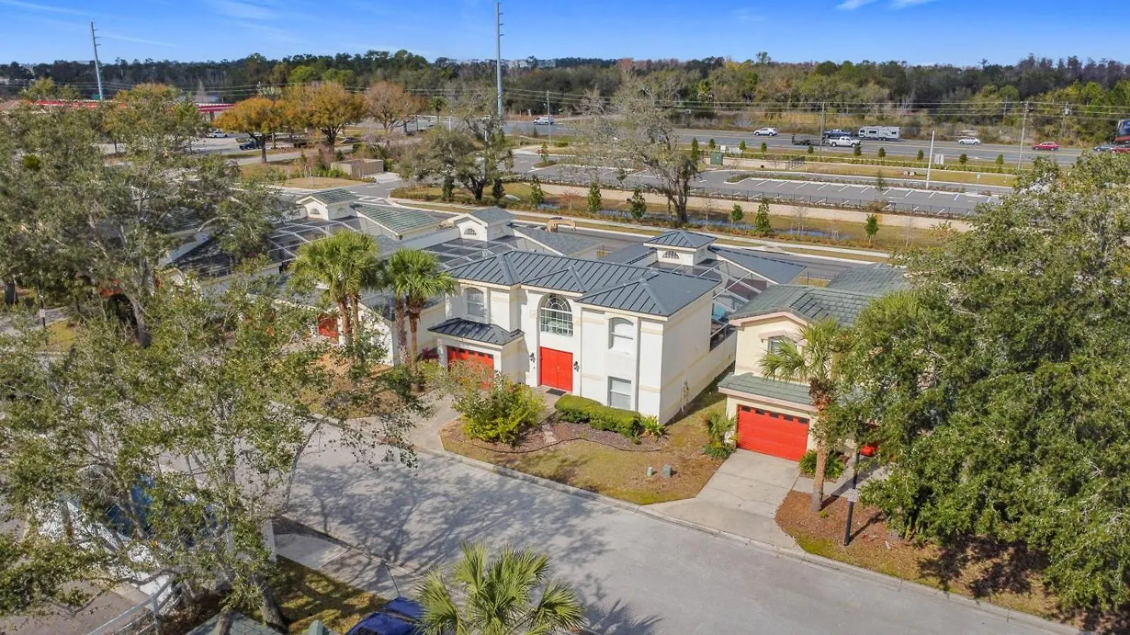 Stunning 5br 5bath Home, Pool, Spa, By Kissimmee