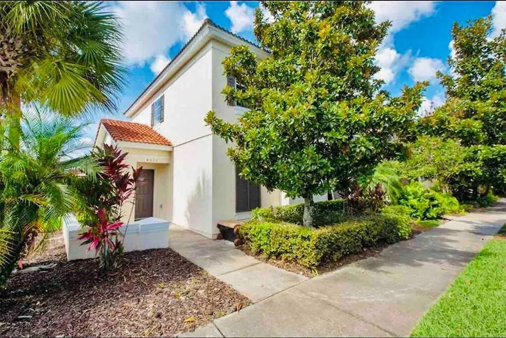 Super Vivid - Colors With Pool & Views * Kissimmee