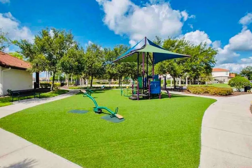 Super Vivid - Colors With Pool & Views * Kissimmee
