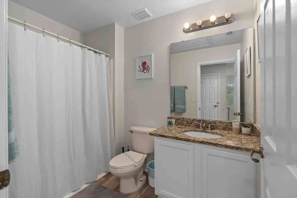 Feriehus Super Vivid - Colors With Pool & Views Kissimmee