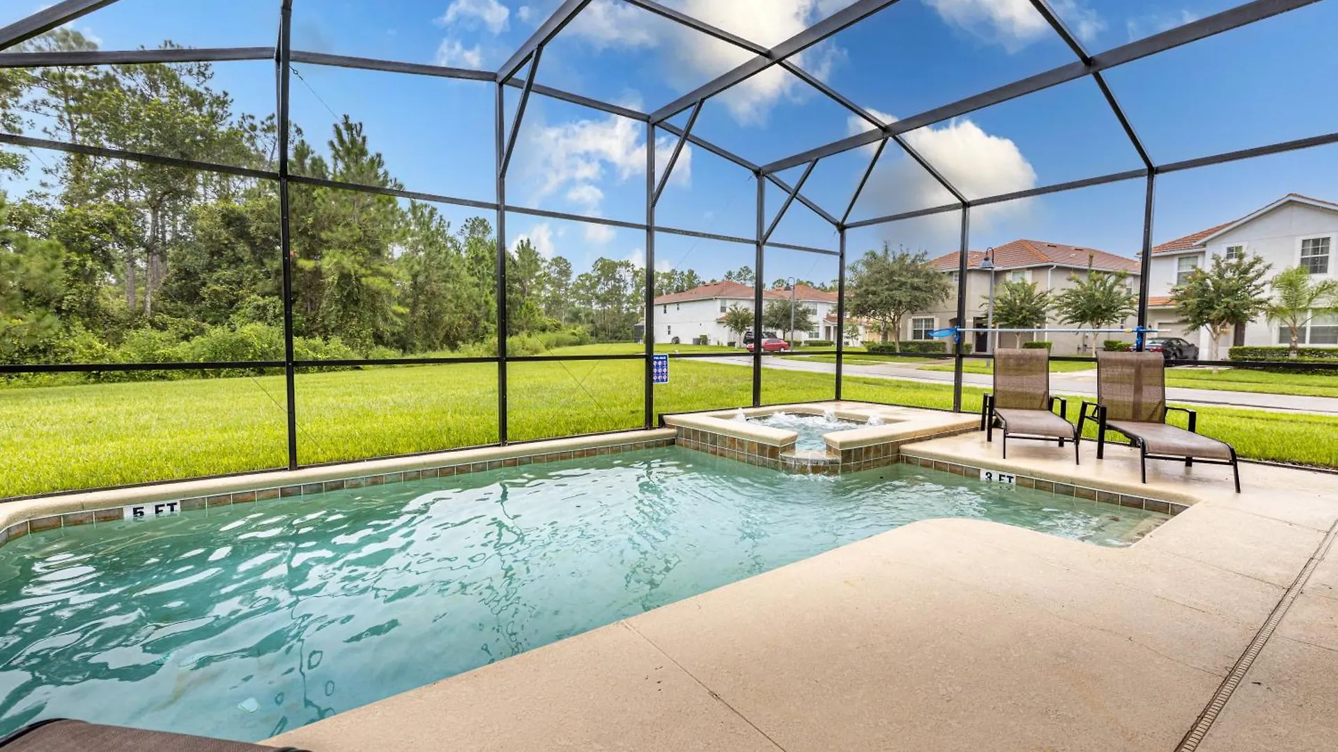 Special Offer Impressive With Pool Close To 2967pp * Киссимми