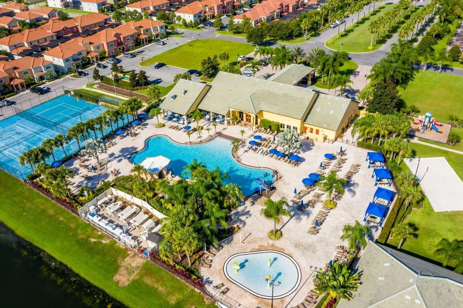 Дом отдыха Special Offer Impressive With Pool Close To 2967pp Киссимми