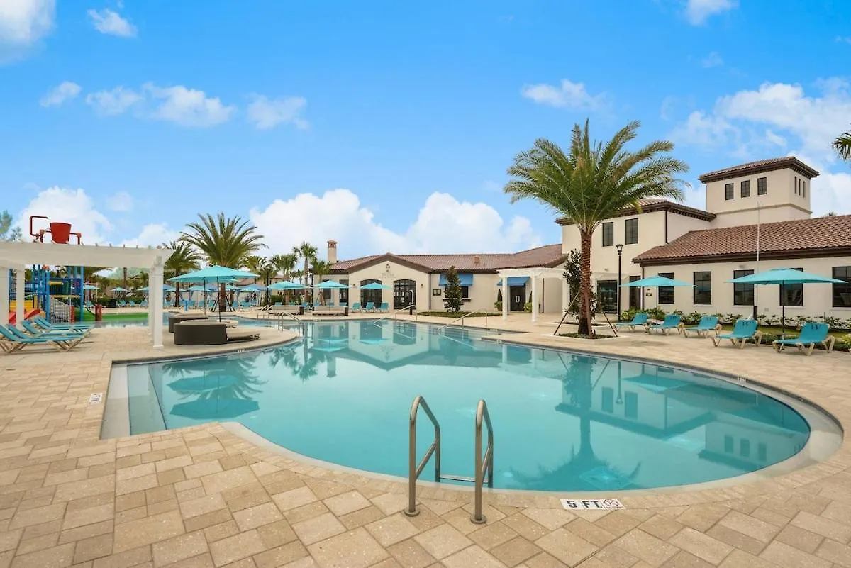 Dluxx Dream House Pool At Windsor 1704