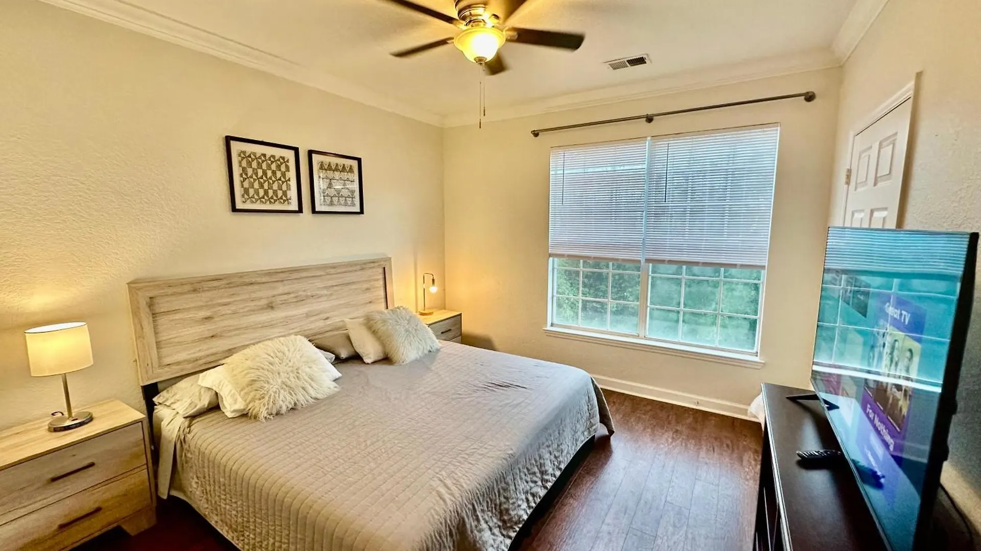 Grand Paradise 3br Near Attractions Apartamento