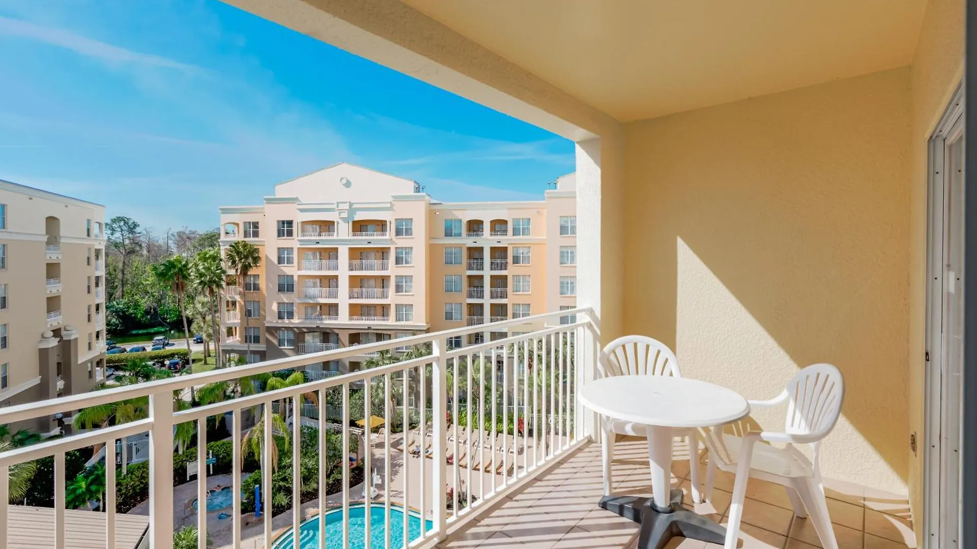 Vacation Village At Parkway 4* Celebration