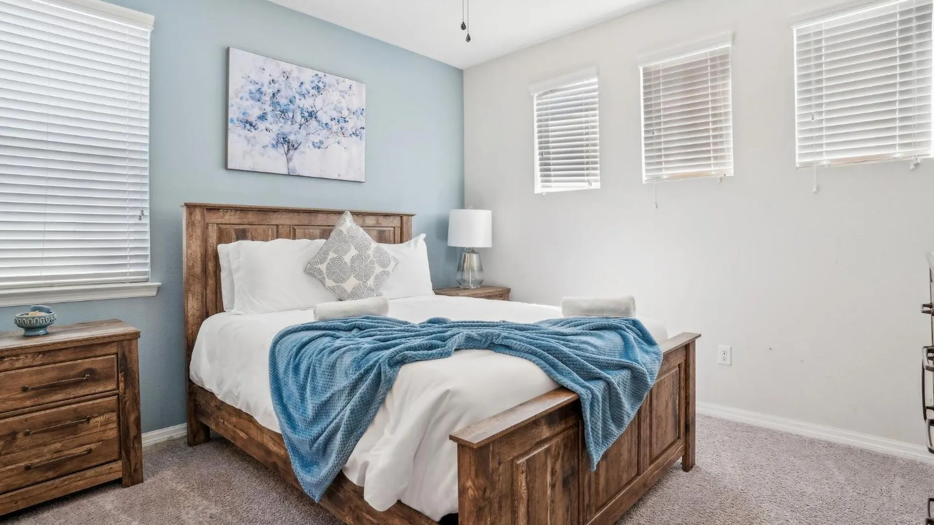 Harry Potter - 4bd Sleep 10 Pool, And E-bbq! Solara