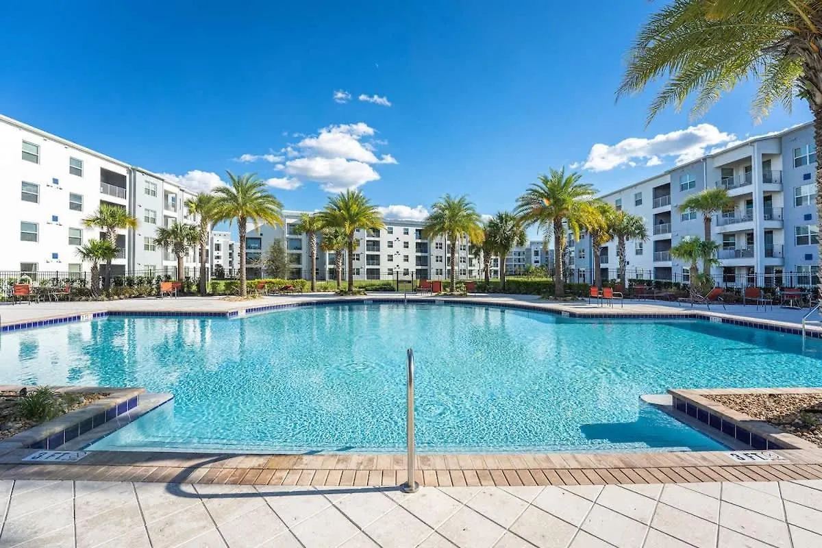 度假居 Family Friendly 4br Private Pool Sl4823 基西米
