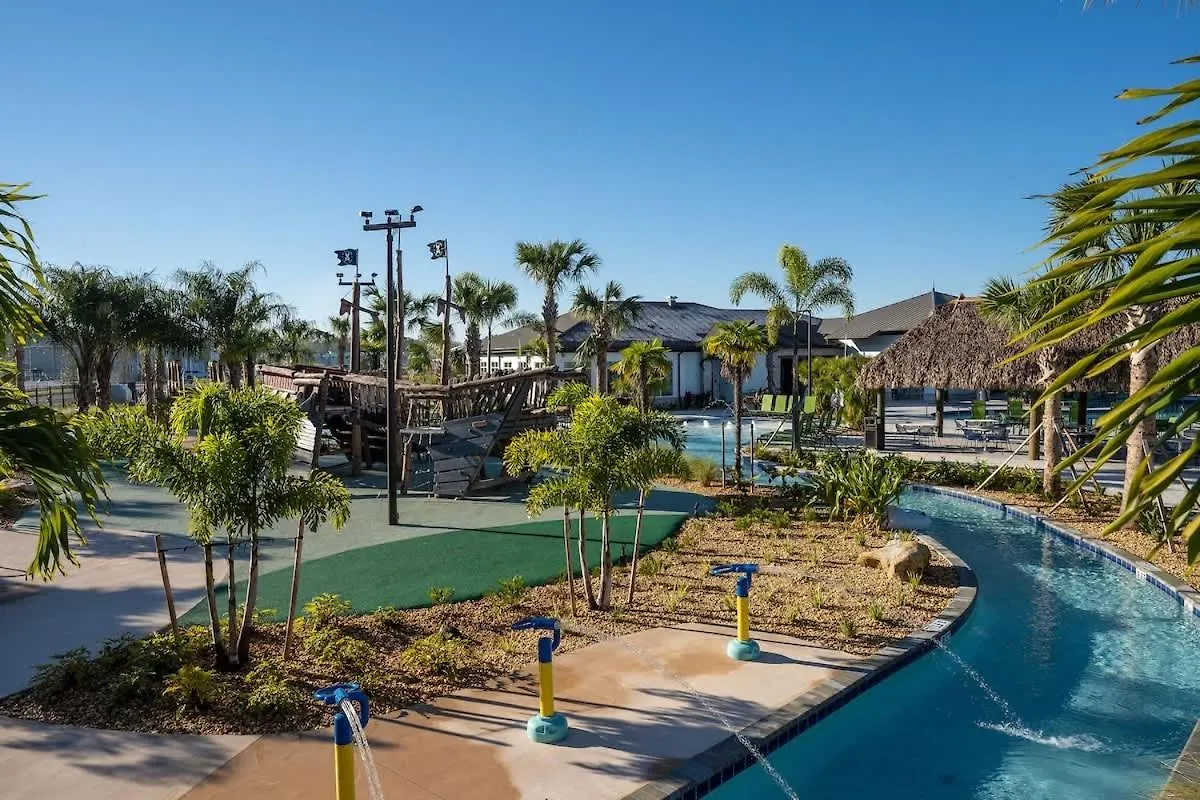 度假居 Family Friendly 4br Private Pool Sl4823 *