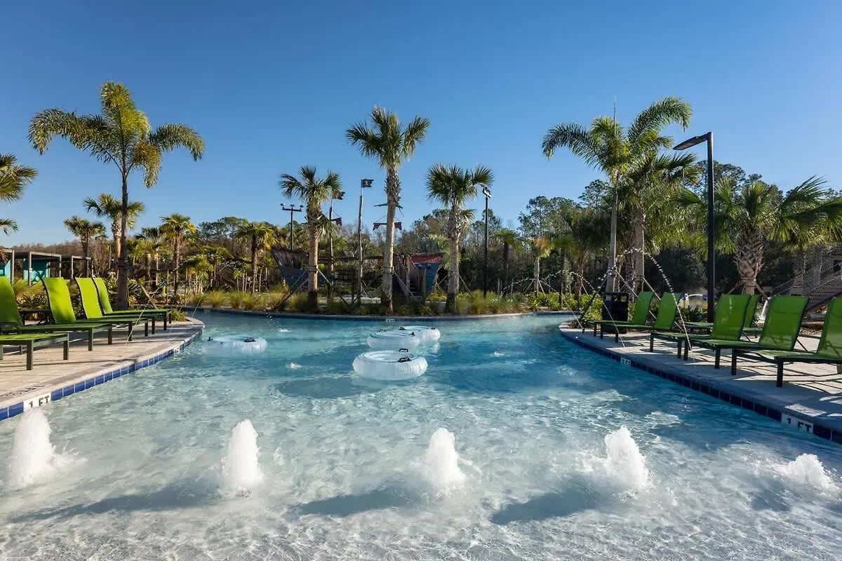 Family Friendly 4br Private Pool Sl4823 基西米