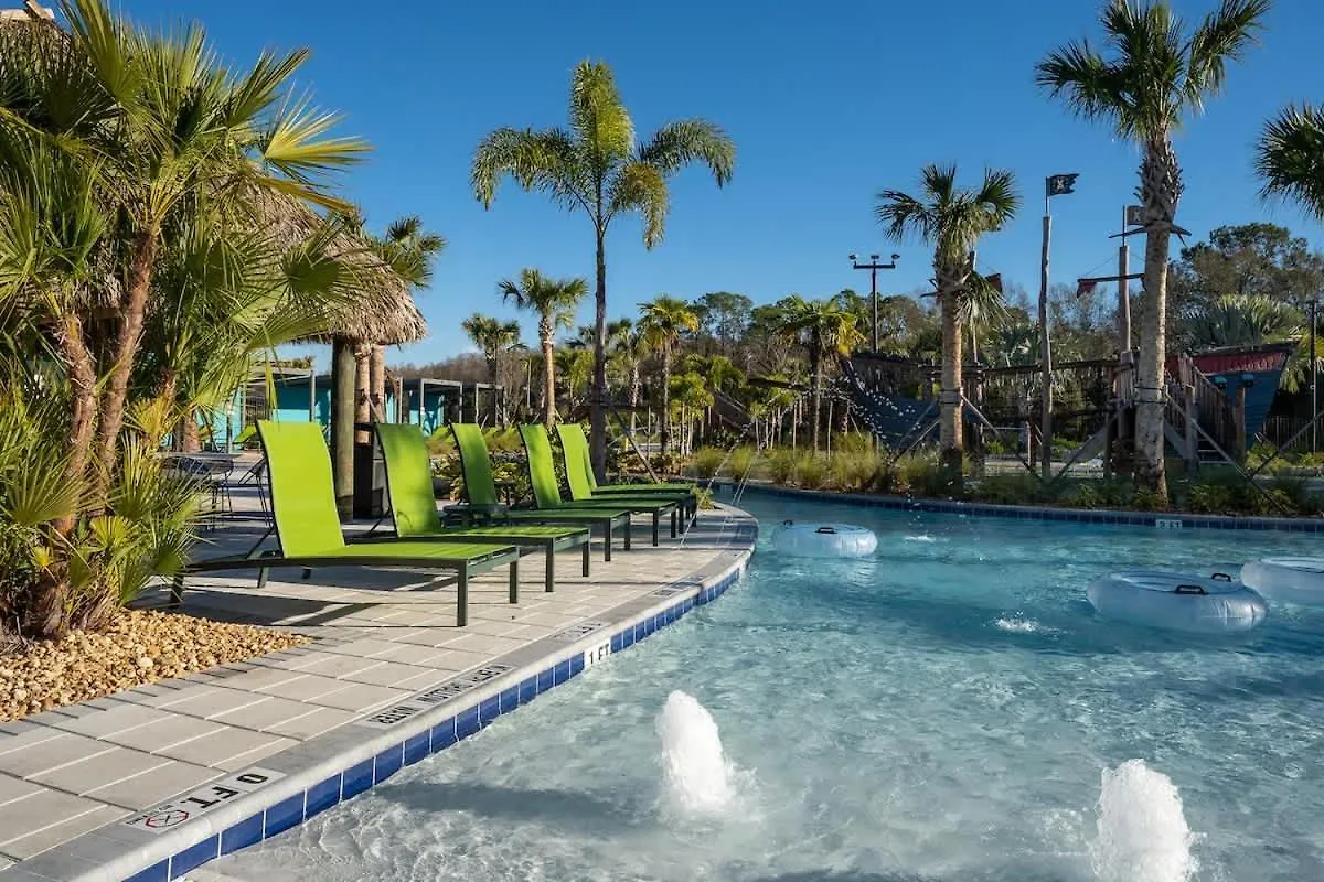 Family Friendly 4br Private Pool Sl4823 度假居 基西米