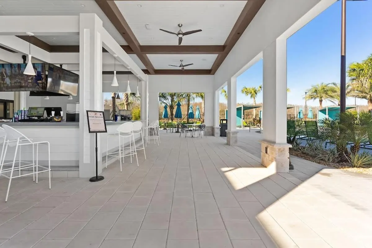 Family Friendly 4br Private Pool Sl4823 基西米