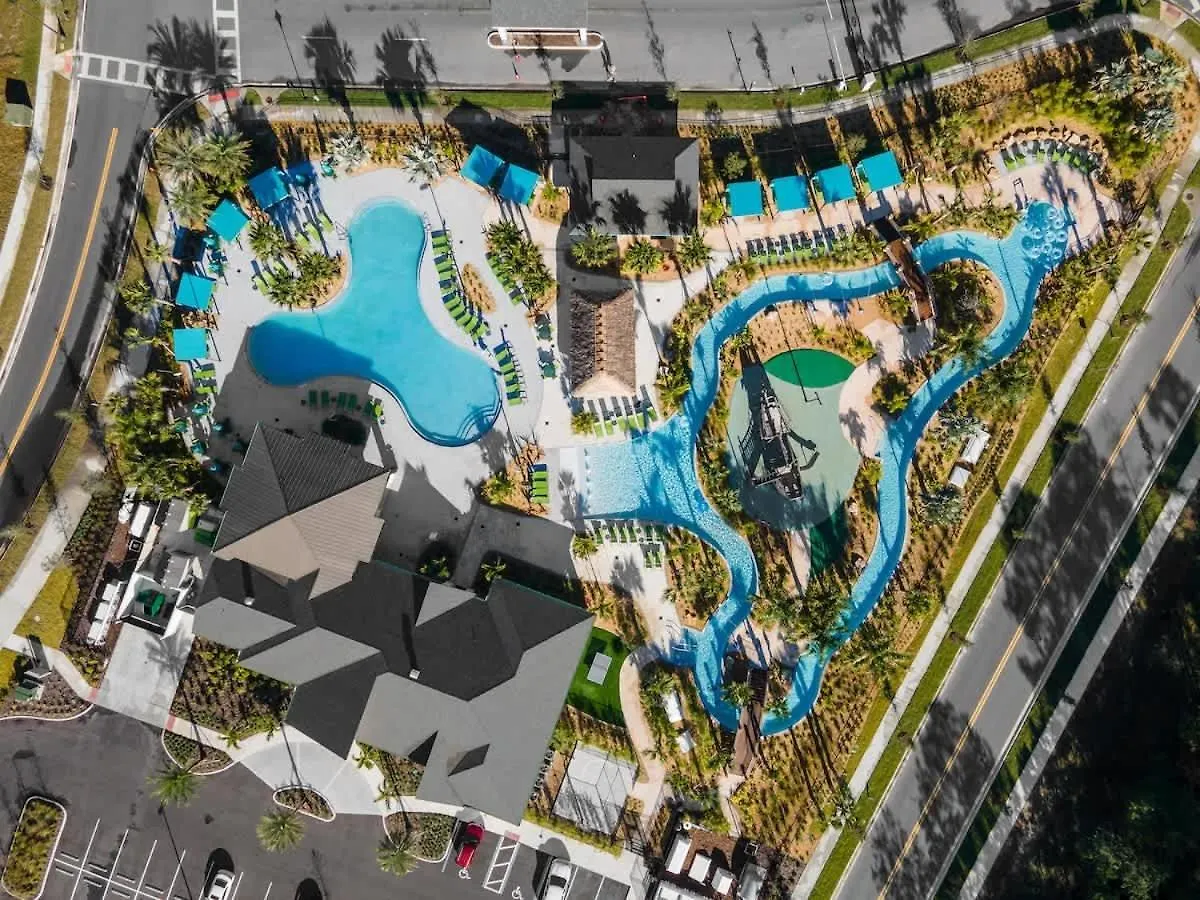 度假居 Family Friendly 4br Private Pool Sl4823 *