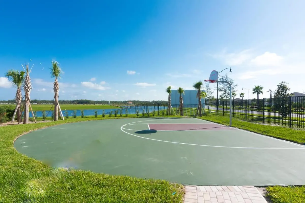 度假居 Family Friendly 4br Private Pool Sl4823