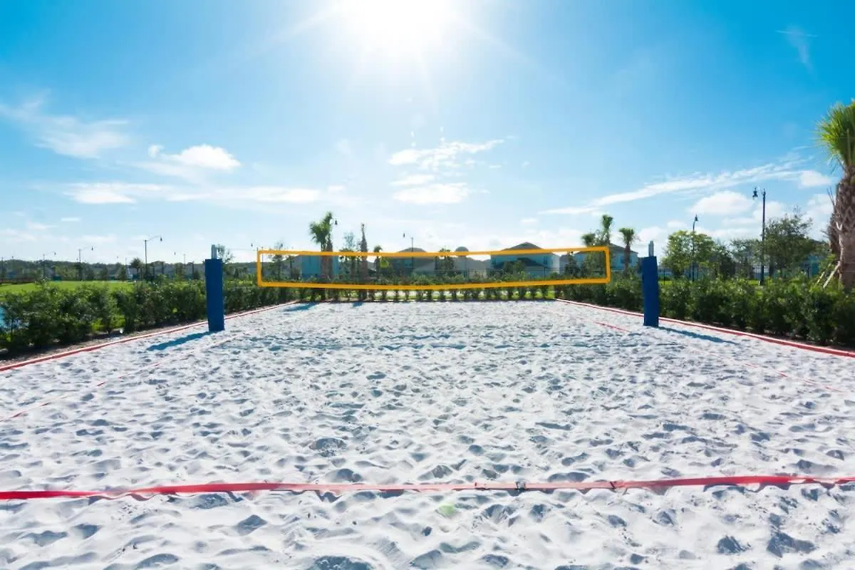 Family Friendly 4br Private Pool Sl4823 度假居 *