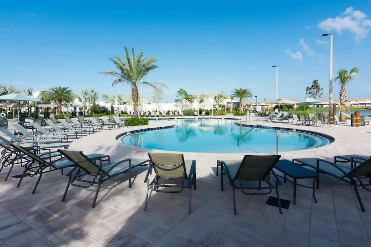 Family Friendly 4br Private Pool Sl4823 度假居
